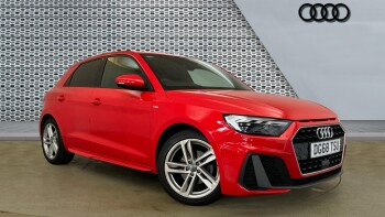 Audi A1 30 TFSI S Line 5dr Petrol Hatchback